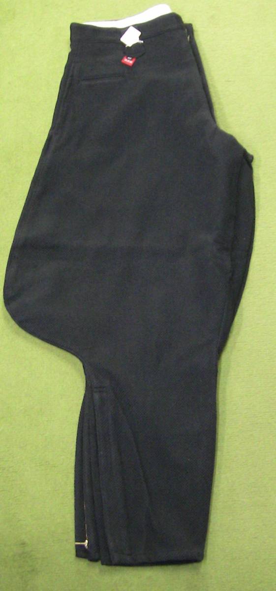  七分 乗馬 刺子 85cm 黒 日本製 鳶 乗馬 ニッカ 祭用品 作業ズボン 乗馬ズボン ワークパンツ 関東鳶 カセヤマ 寅壱(ボトムス)｜売買されたオークション情報、yahooの商品情報をアーカイブ公開 - ボトムス