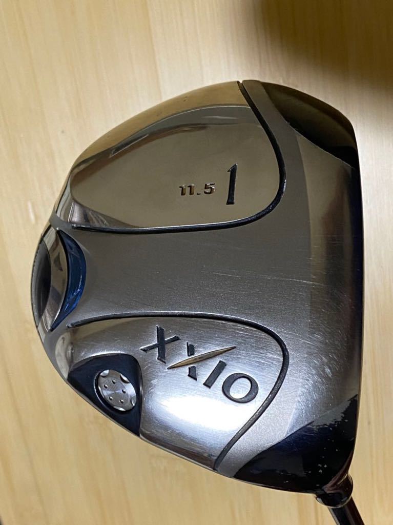 人気定番，定番人気 ザ ゼクシオ The XXIO MP500 ドライバー 11.5度 フレックスR 45.75インチ 2008年モデル 5代目(フレックス R)｜売買されたオークション情報、yahooの商品情報をアーカイブ公開 - オークファン 男性右きき用