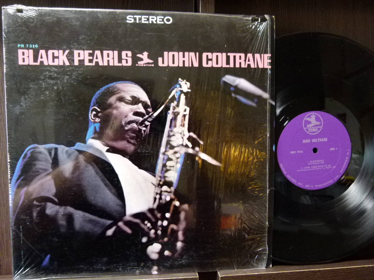 John COLTRANE Coltrane JOHN FLANAGAN &amp;amp; ⁄ □激レア□美盤