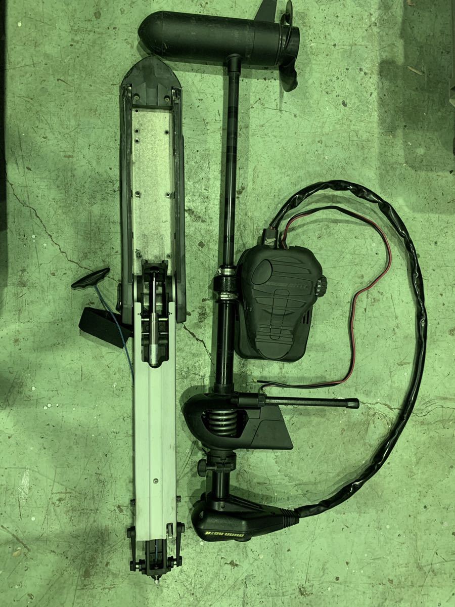 限定セール，得価 ミンコタ フォルトレックス 36V 101ポンド Minn kota Fortrex 36V 101lb(アクセサリー)｜売買されたオークション情報、yahooの商品情報をアーカイブ公開 - オークファン アクセサリー