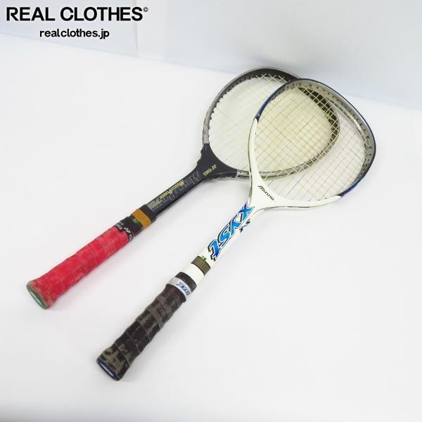 YONEX/ヨネックス MIZUNO/ミズノ MUSCLE POWER 7000他 バッグ付き