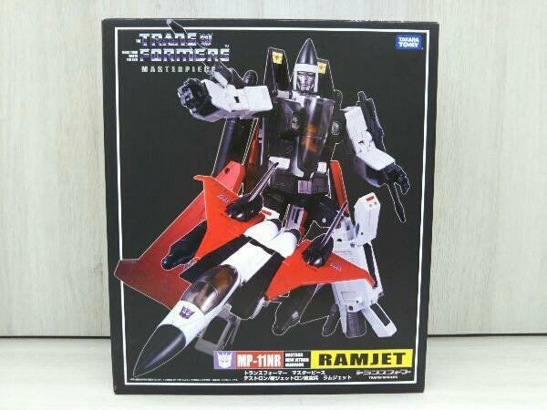 フィギュア トランスフォーマー マスターピース MP-11NR デストロン/新