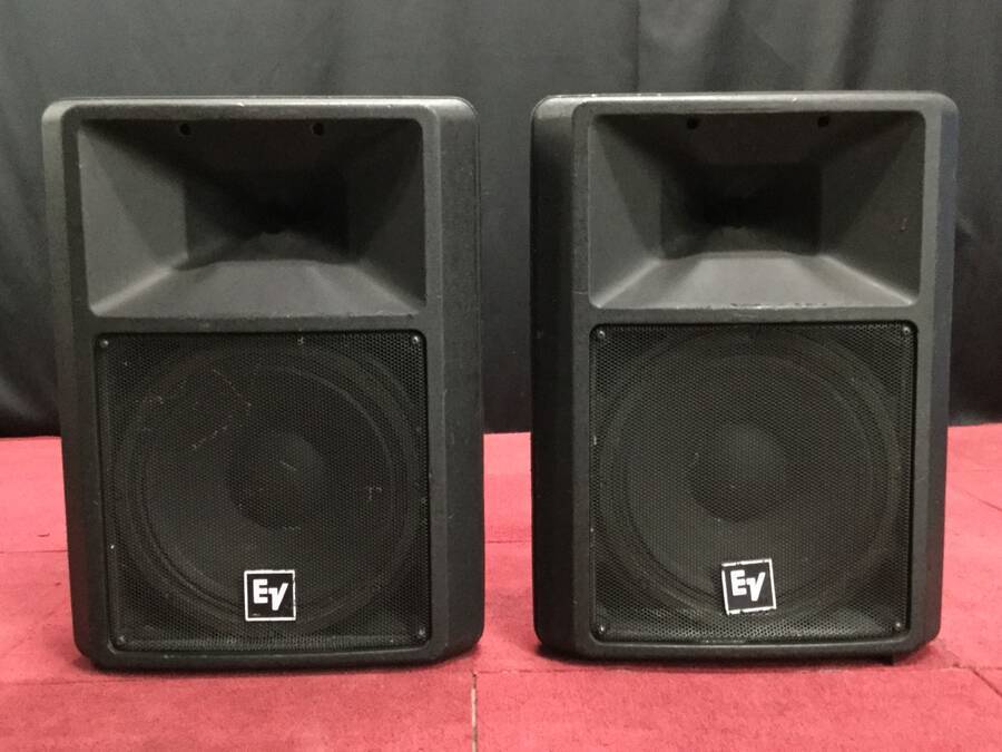 ELECTRO-VOICE SX300 PAスピーカー(ペア)☆委託品 【公式通販】