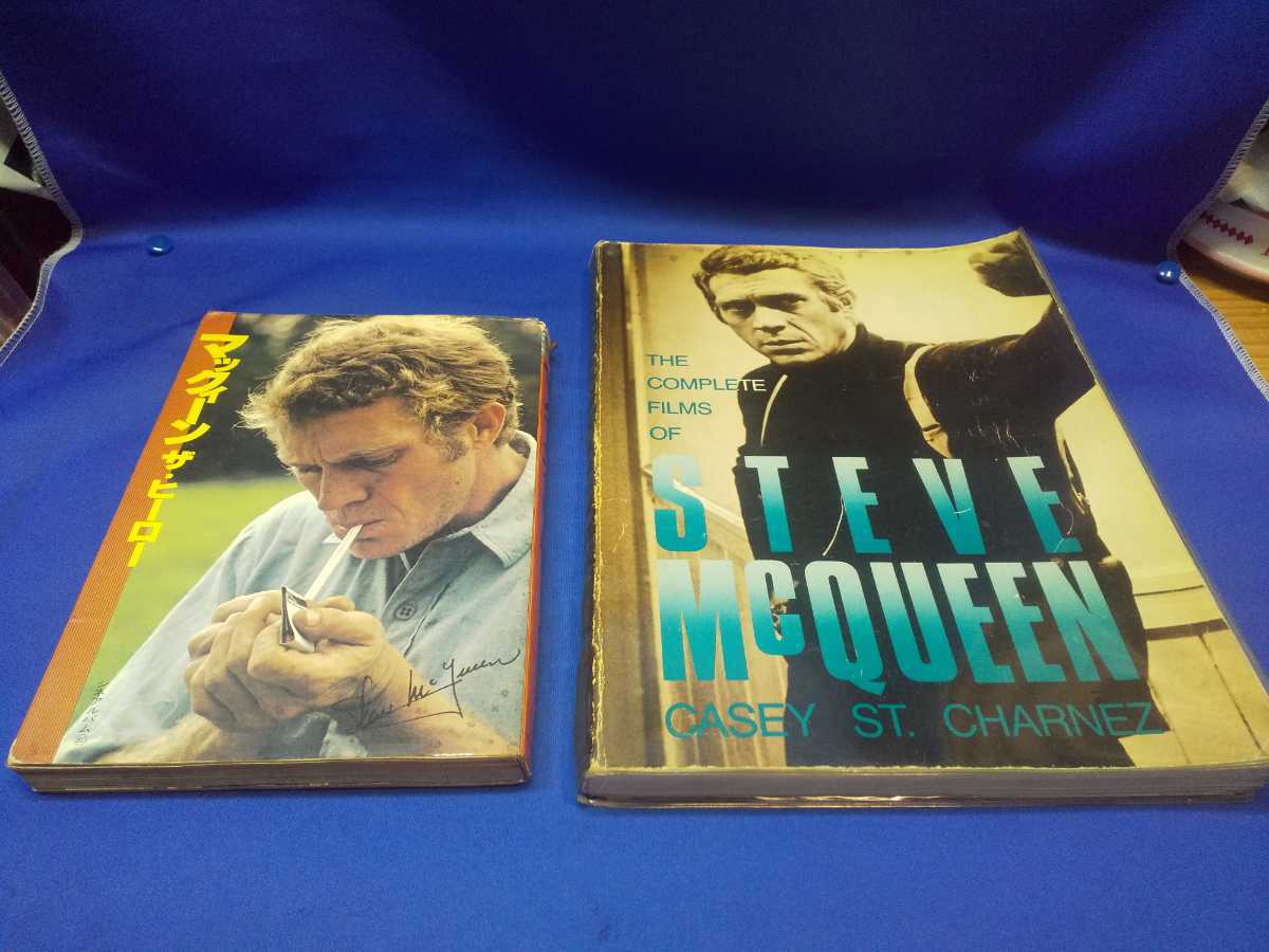 STEVE MCQUEEN スティーブ・マックイーン ザ・ヒーロー THE COMPLETE