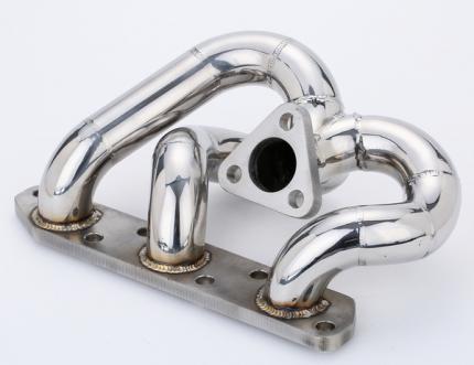 エキマニ ミラ L250S 触媒 キャタライザー エキゾースト 純正 ダイハツ