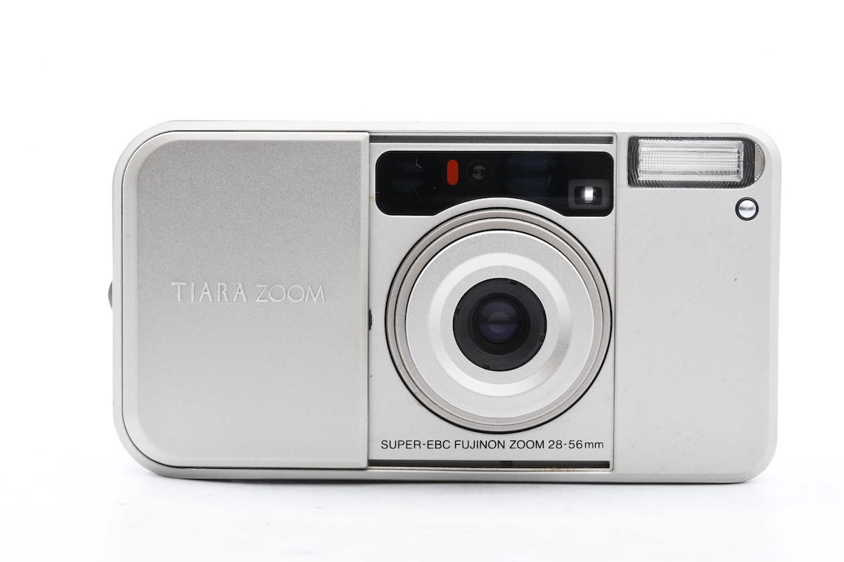 TIARA FUJIFILM ZOOM | フジフィルム Zoom コンパクト Fuji 富士