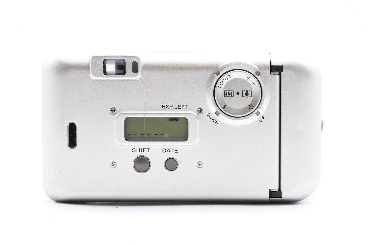 TIARA FUJIFILM ZOOM | フジフィルム Zoom コンパクト Fuji 富士