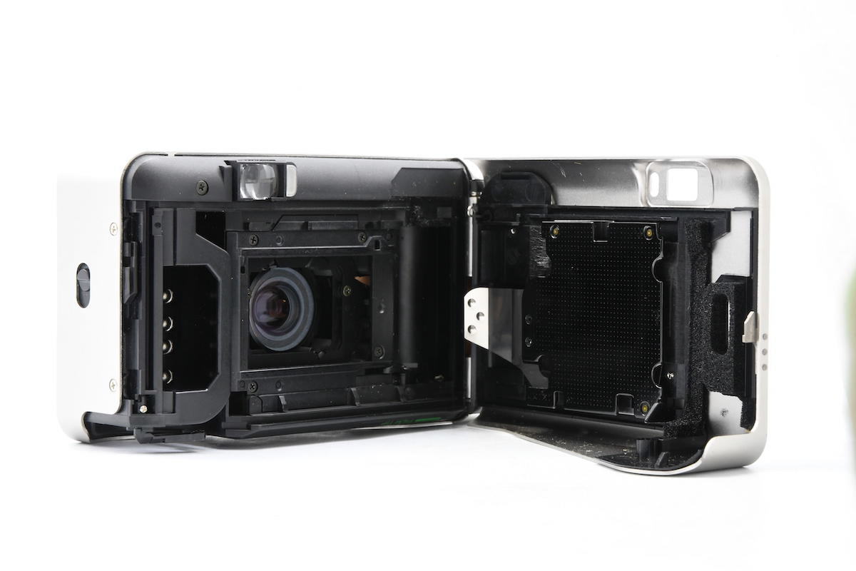 TIARA FUJIFILM ZOOM | フジフィルム Zoom コンパクト Fuji 富士