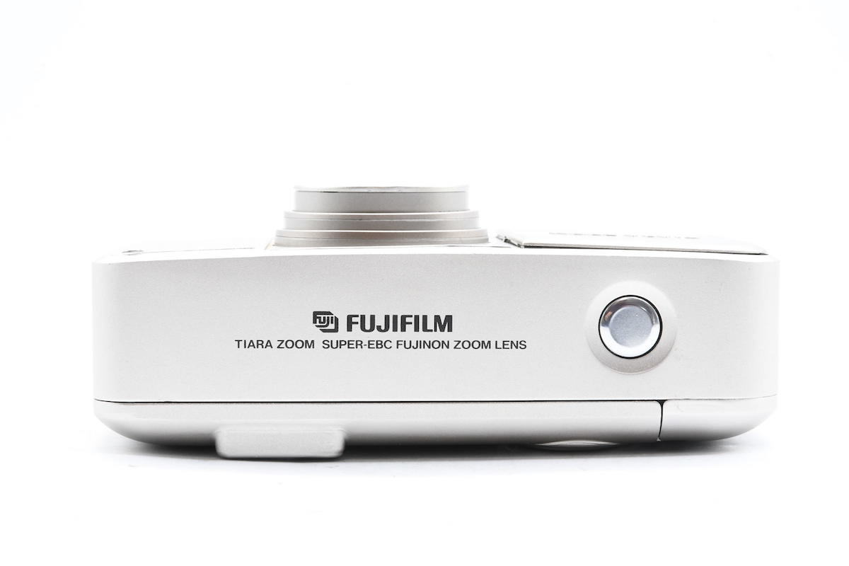 TIARA FUJIFILM ZOOM | フジフィルム Zoom コンパクト Fuji 富士