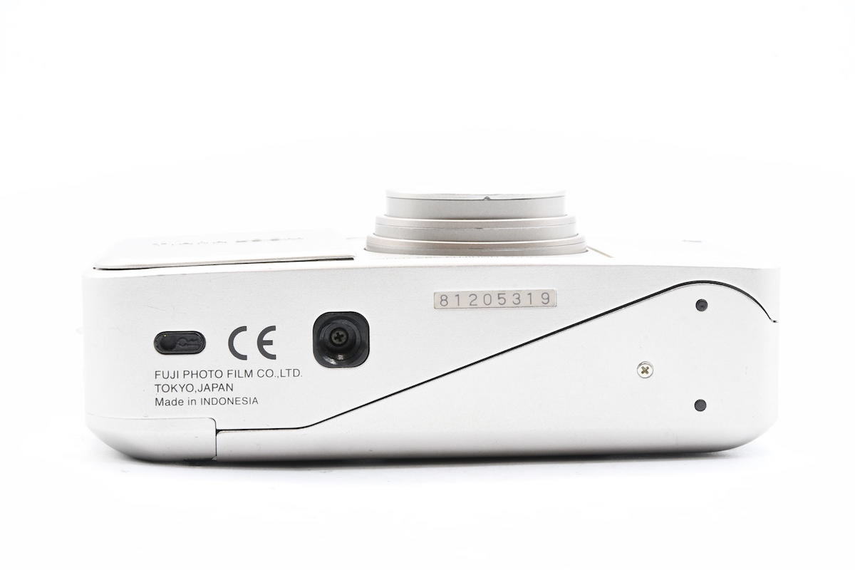 TIARA FUJIFILM ZOOM | フジフィルム Zoom コンパクト Fuji 富士