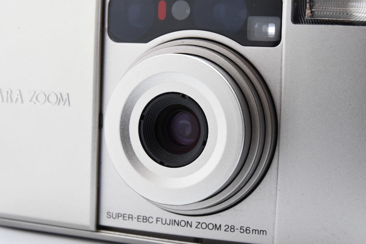 TIARA FUJIFILM ZOOM | フジフィルム Zoom コンパクト Fuji 富士