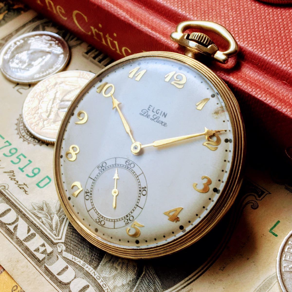 の Yahoo!オークション (あ行) 「elginエルジン懐中時計」エルジン 