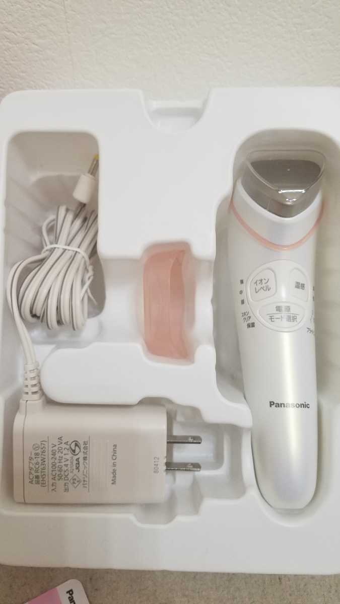 Panasonic EH-ST66 美顔器 美容器 未使用 パナソニック 導入美容器