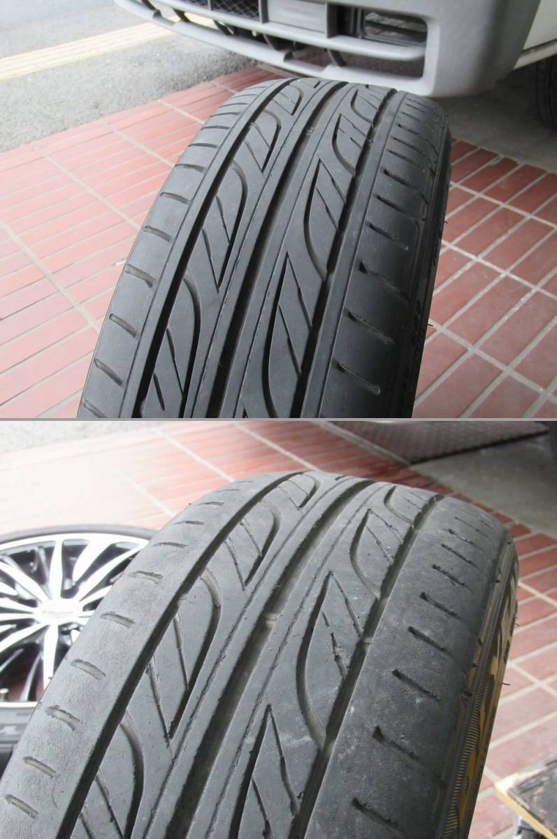 タルカス 日産 SERENA ロクサーニ セレナ TARKUS）（17インチアルミ
