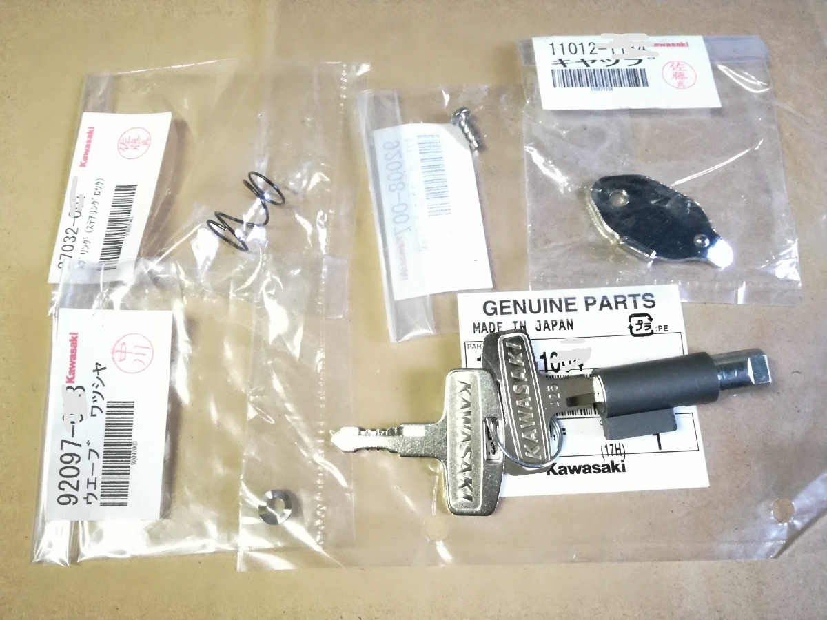 kh400 ss400シリンダー　中　右セット kh400 ss400シリンダー中右セット