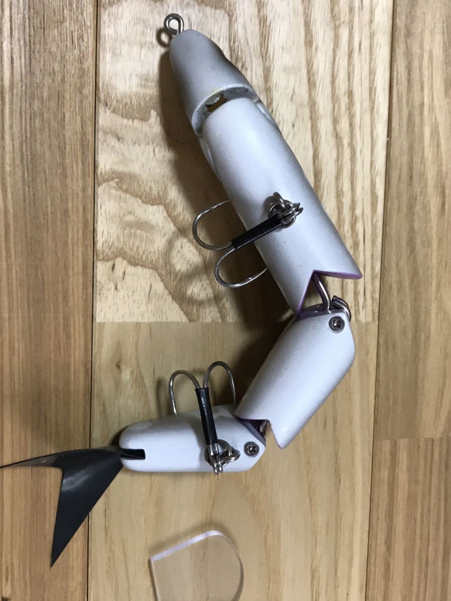 フィッシング 希少！ミステイクルアーメイキング BLOW