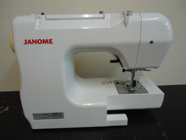 ジャノメミシン JOP664EX ジャンク ハンドクラフト、手工芸 ミシン