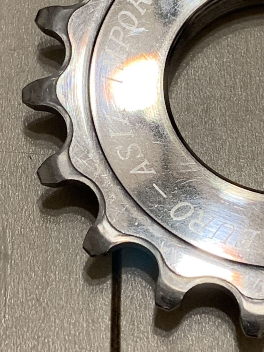 ユーロアジアインポート EURO-ASIA IMPORTS superstar track cog 18T 