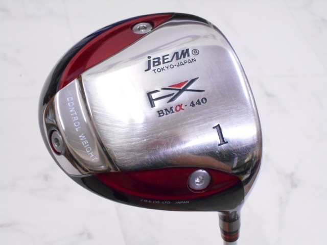 人気，限定SALE 狭山 4596 FX BM&alpha;-440/ZY-YAMAZAKI/SX/10(ドライバー)｜売買されたオークション情報、yahooの商品情報をアーカイブ公開 - オークファン 男性右きき用