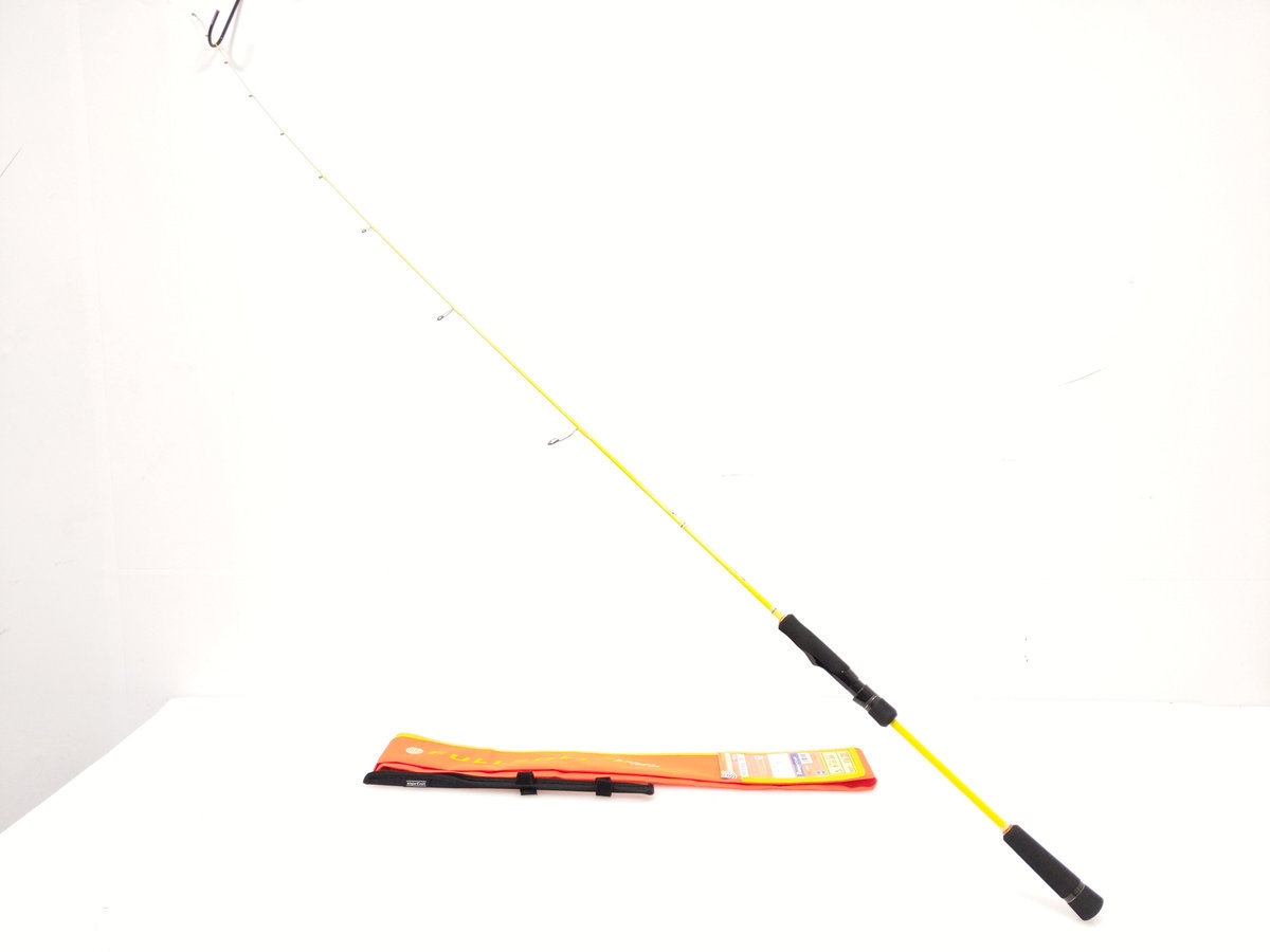 大得価，限定SALE メジャークラフト フルソリ ティップラン エギング FS-S56L/TE(メジャークラフト)｜売買されたオークション情報、yahooの商品情報をアーカイブ公開 - オークファン ルアーロッド