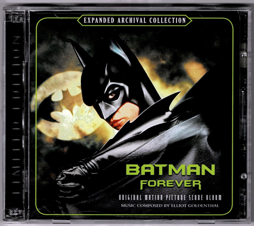 バットマン : - フォーエヴァー バットマン・フォーエヴァー Elliot 