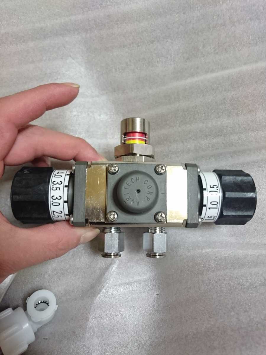 ビールサーバー用 アサヒダブル減圧弁【中古良品】アサヒビール