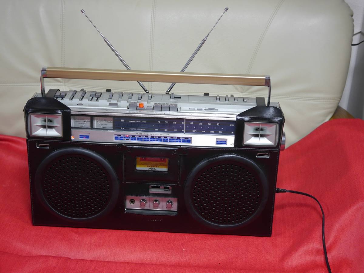 cd ラジカセ 昭和 AIWA アイワ オーディオCDラジカセ CSD-SR3 昭和