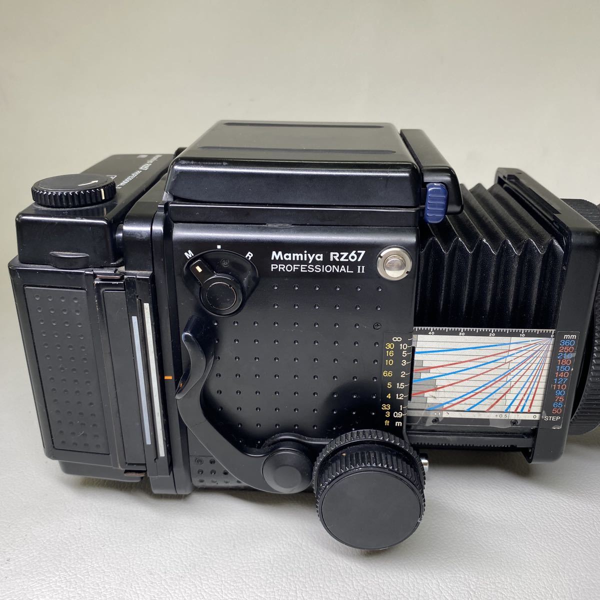 ☆MAMIYA マミヤ RZ67 PROⅡ 90mm 1:3.5 W 動作品☆ 【公式通販】