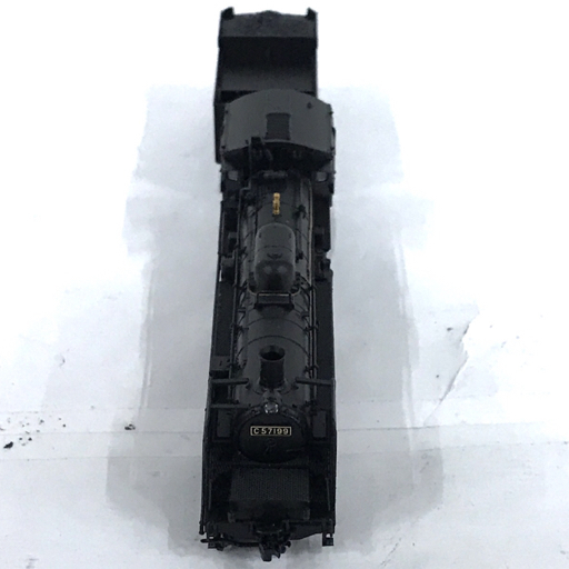 KATO 2023 C57 4次形 国鉄 蒸気機関車 Nゲージ カトー 【公式通販】