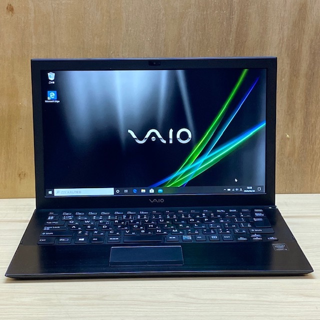 VAIO VJP132 i3-5005U/4GB/250GB Win11PC その他ノートPC本体 VAIO