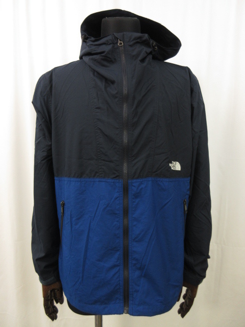 豊富な，本物保証 ノースフェイス THE NORTH FACE 長袖 ナイロン ジャケット メンズ sizeM ブルー系&times;ネイビー系 バイカラーNP71530 9MB1431(Mサイズ)｜売買されたオークション情報、yahooの商品情報をアーカイブ公開 男性用