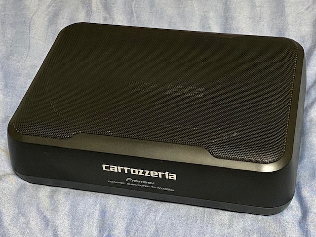 カロッツェリア TS-WX130DA サブウファー TS-WX130DA | サブウーファー