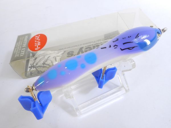 【SALE，100%新品】 ハトリーズ スゥイングガール スウィングガール スイングガール S48(ペンシルベイト)｜売買されたオークション情報、yahooの商品情報をアーカイブ公開 - オークファン 淡水