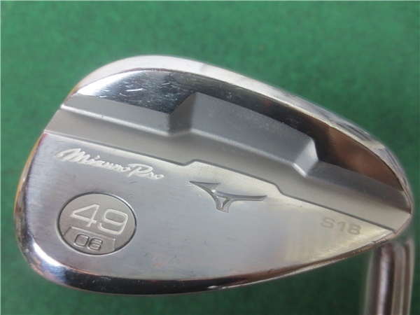 最安値，新作 ミズノ Mizuno Pro S18ウエッジ 49/06 ダイナミックゴールド95 S200 養老カスタム MP@1 N(ミズノ)｜売買されたオークション情報、yahooの商品情報をアーカイブ公開 - オークファン 男性右きき用