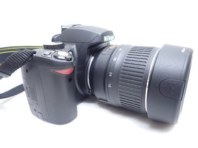 ダブルズームキット D60 Nikon | デジタル一眼レフカメラ - 公式通販 