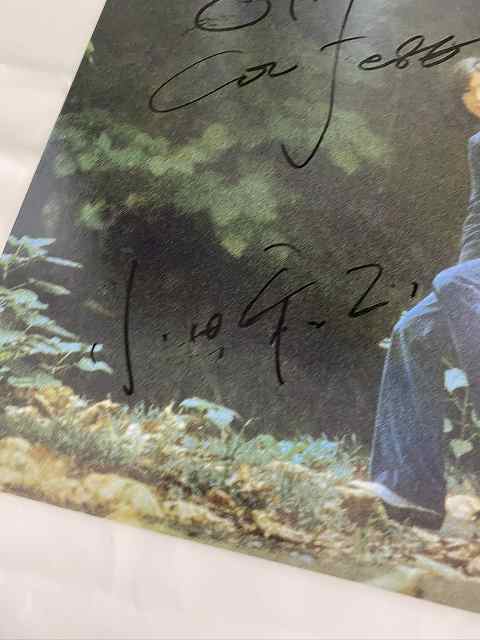限定セール，お得 ★ 直筆サイン オフコース 小田和正 鈴木康博 署名サイン レコードLP 