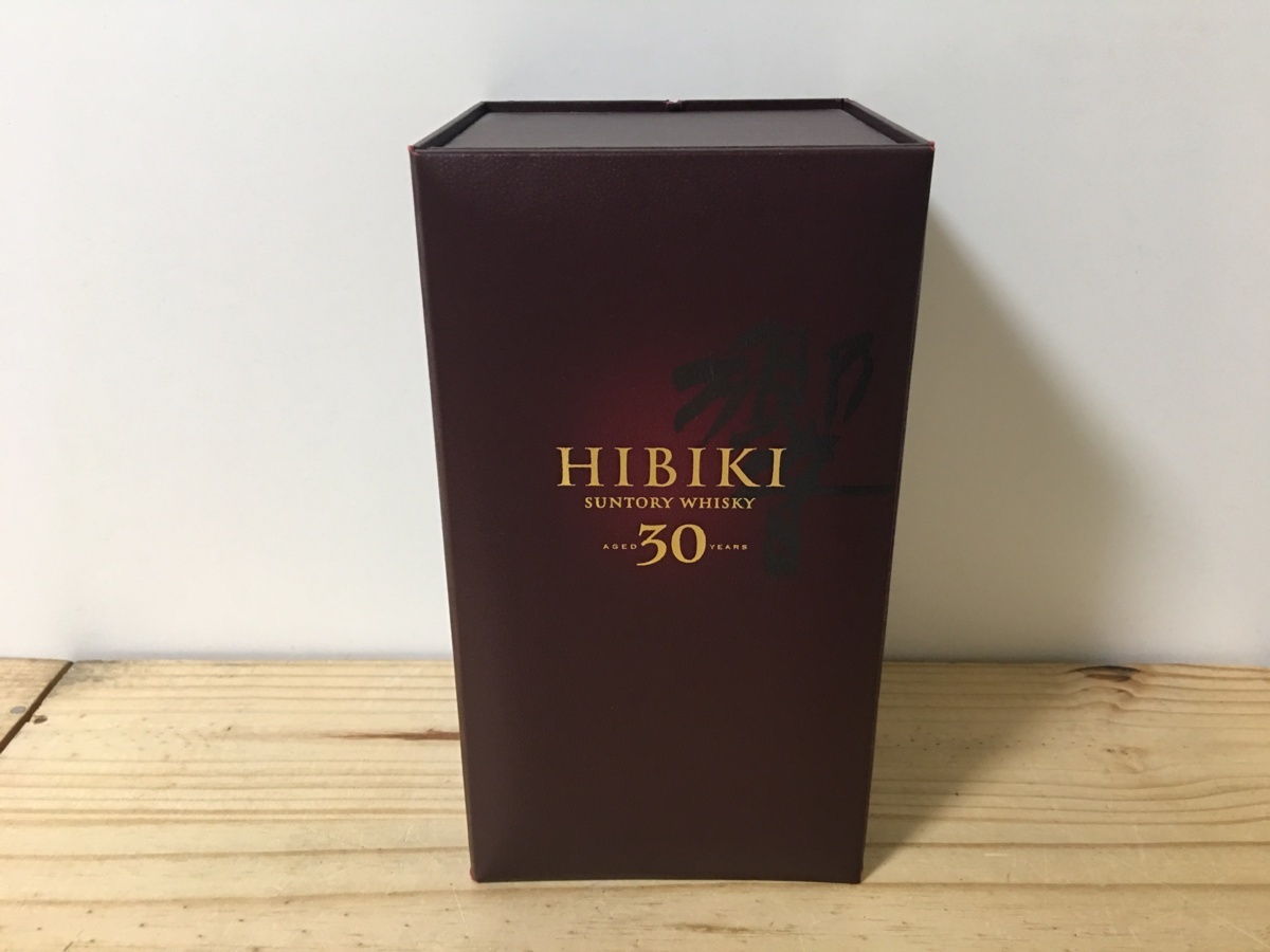 ★【大阪府民限定】サントリー響30年 700ml　/おまけ空箱付/箱付/白箱無/5432（商品ページを必ずご覧ください） サントリー 30年 響 サントリーウイスキー響 高級酒 Saketown