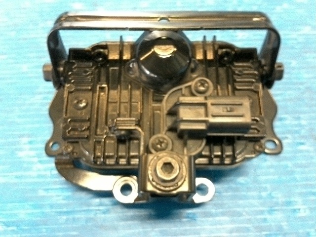 プリウス ZVW51 50 Aプレミアム 純正 ミリ波 ウェーブレーダーセンサー プリクラッシュセンサー DENSO デンソー 88210-47090 230000-7460 トヨタ プリウス | ZVW50 88210-47090 ミリ波レーダーの中古品