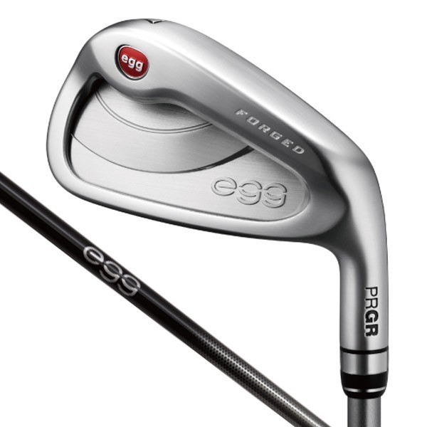  プロギア PRGR &rsquo;19 NEW egg FORGED アイアン 単品 AW 43度 カーボン M-40 SR(プロギア)｜売買されたオークション情報、yahooの商品情報をアーカイブ公開 - オークファン 男性右きき用