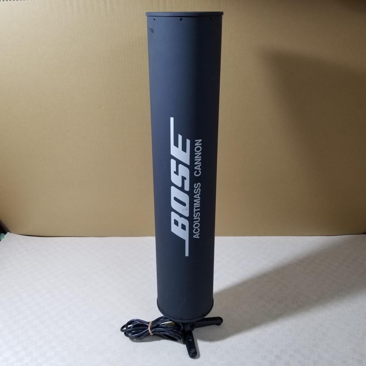 BOSE サブウーファー AM-033 専用スタンド PS-80 純正 071S13□BOSE サブウーファー AM-033 スタンド付き□ Bose AM033 サブ