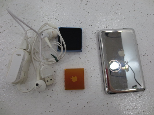 ◇ジャンク ウォークマン / iPod Touch /iPod Classic など 12点お