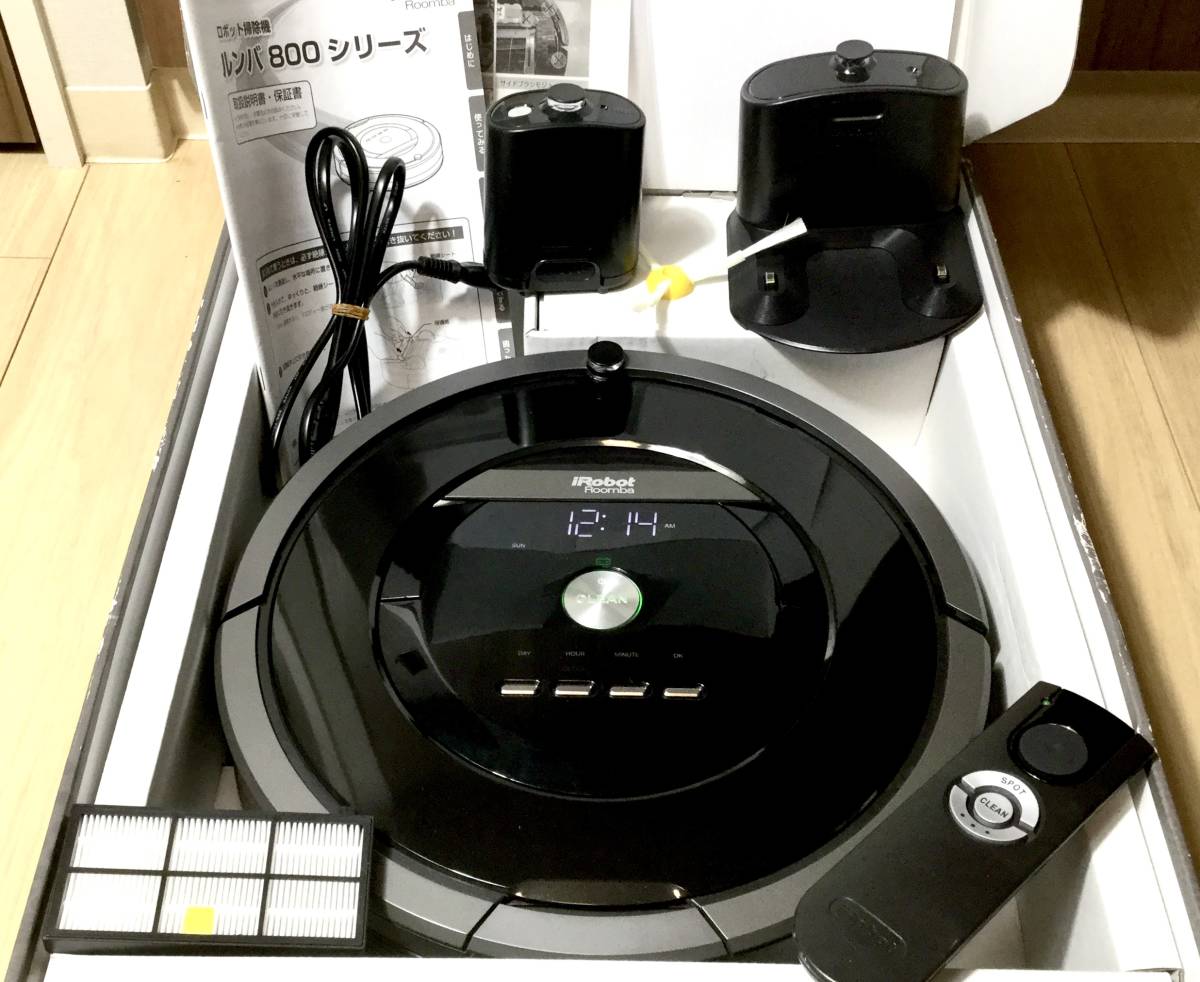 iRobot Roomba ルンバ ロボット掃除機 アイロボット公式サイト | 極美 
