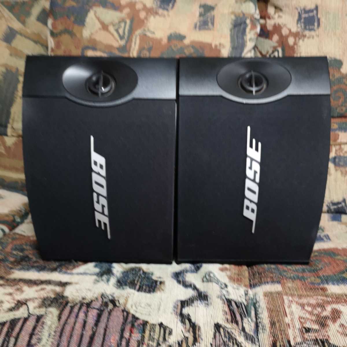 BOSE 301V ボーズ スピーカー 吊り金具付き