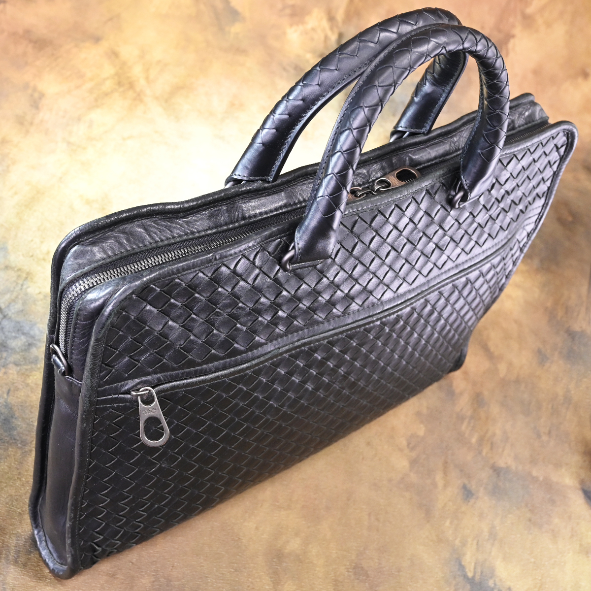 イントレチャート BOTTEGA VENETA ビジネスバッグ ボッテガヴェネタ 