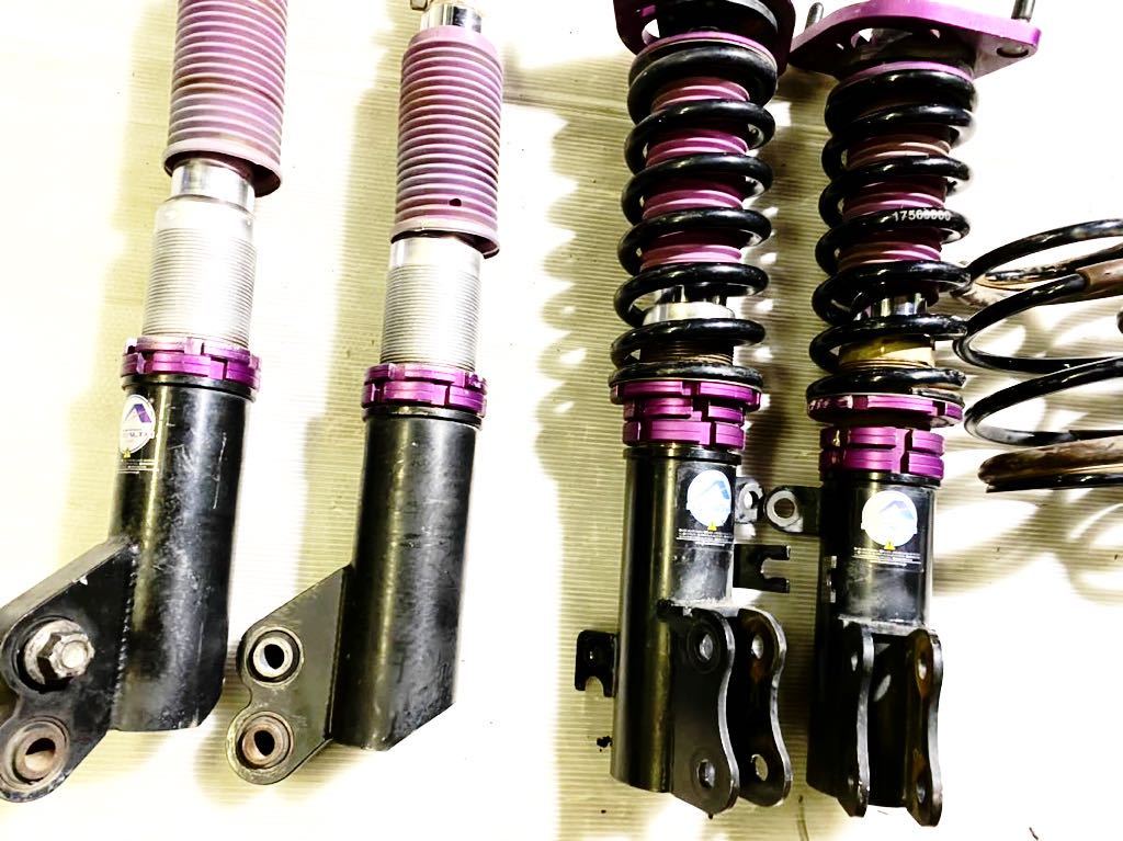 MH23S スティングレー ワゴンR ファイナルコネクション HE22S ラパン