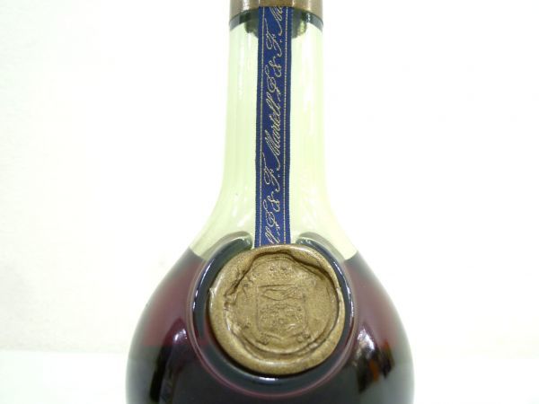古酒 MARTELL マーテル CRODON BLEU コルドンブルー 青ラベル グリーンボトル COGNAC コニャック ブランデー 700ml 未開栓 Z33102G-S MARTELL BLEU CORDON 700ml古酒 40% ブランデー