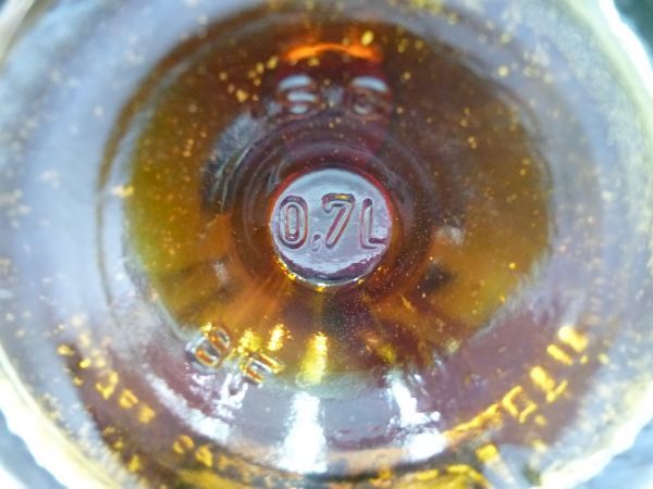 古酒 MARTELL マーテル CRODON BLEU コルドンブルー 青ラベル グリーンボトル COGNAC コニャック ブランデー 700ml 未開栓 Z33102G-S MARTELL BLEU CORDON 700ml古酒 40% ブランデー
