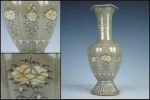 高麗青磁 壺のYahoo!オークション(旧ヤフオク!)の相場・価格を見る
