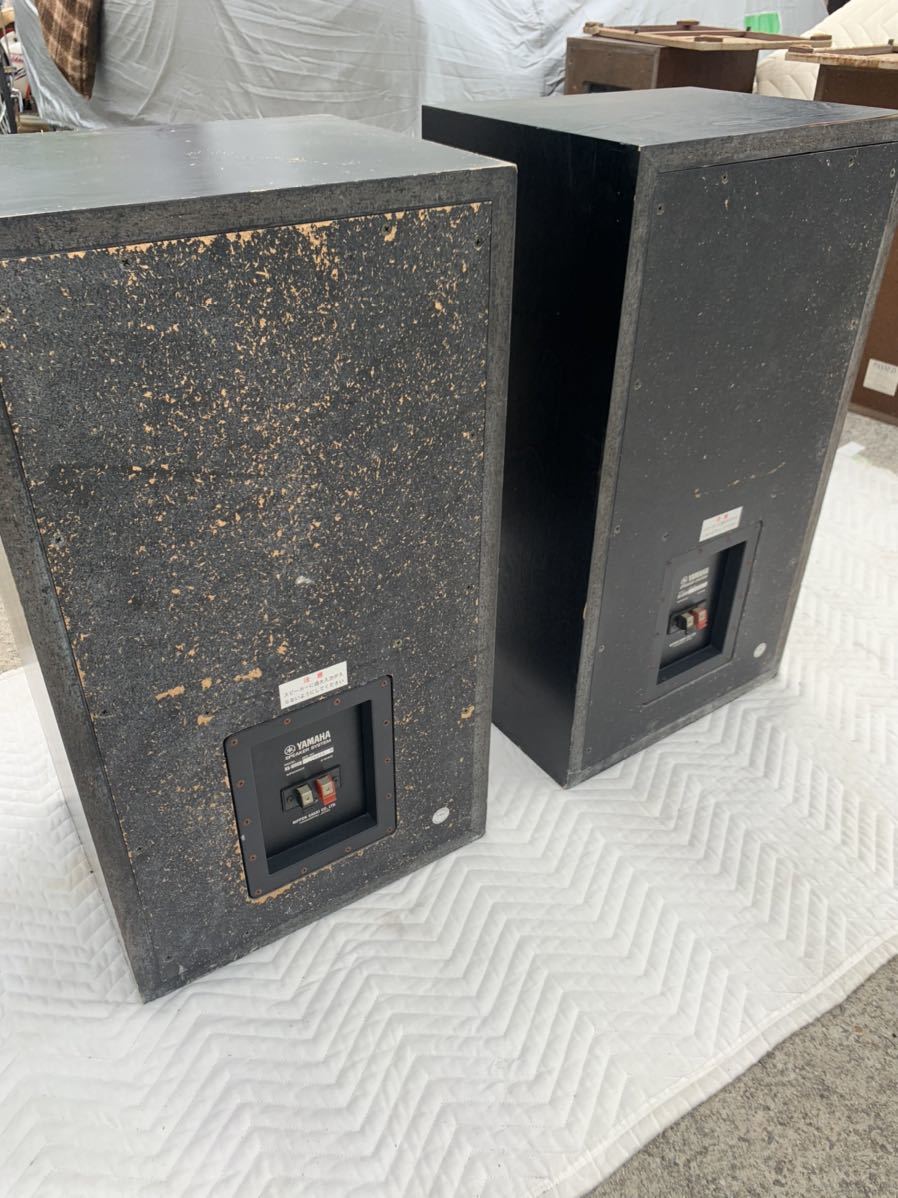 YAMAHA ヤマハ NS-1000M 3way スピーカー左右ペアセット シリアル同番 YAMAHA ヤマハ NS-1000M 3way スピーカー左右ペアセット シリアル同番