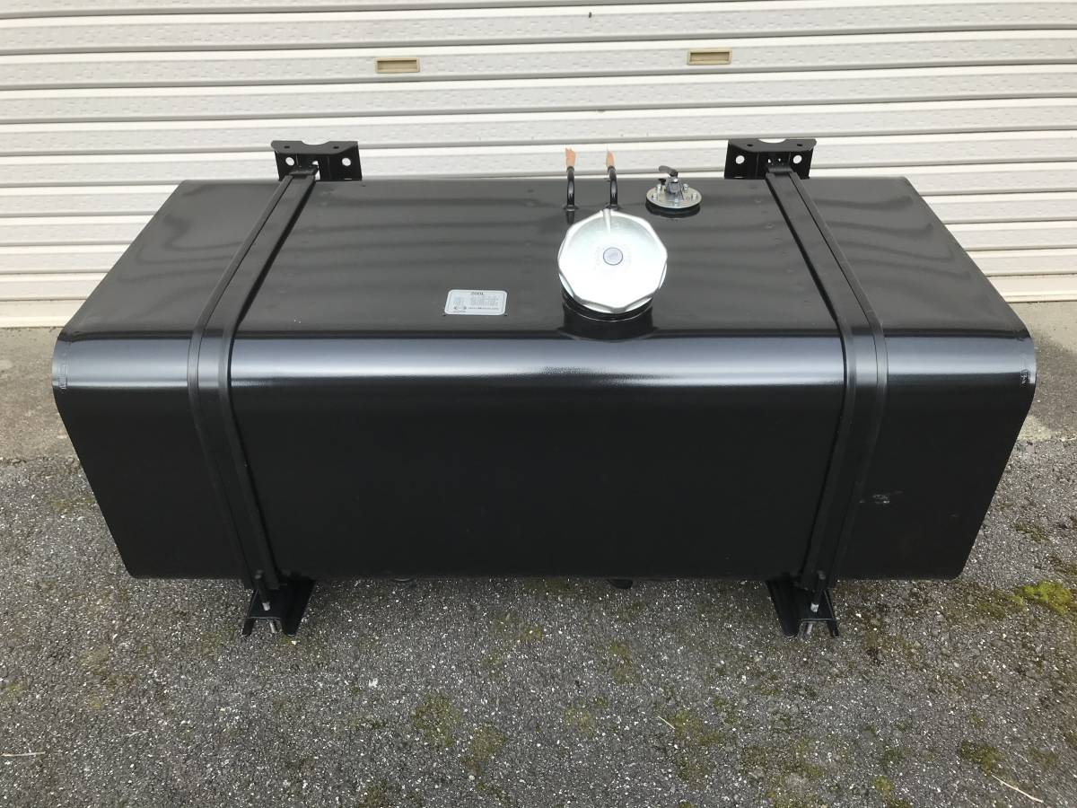 新車外し Yahoo!オークション 燃料タンク 日野 タイプ2 燃料 「日野